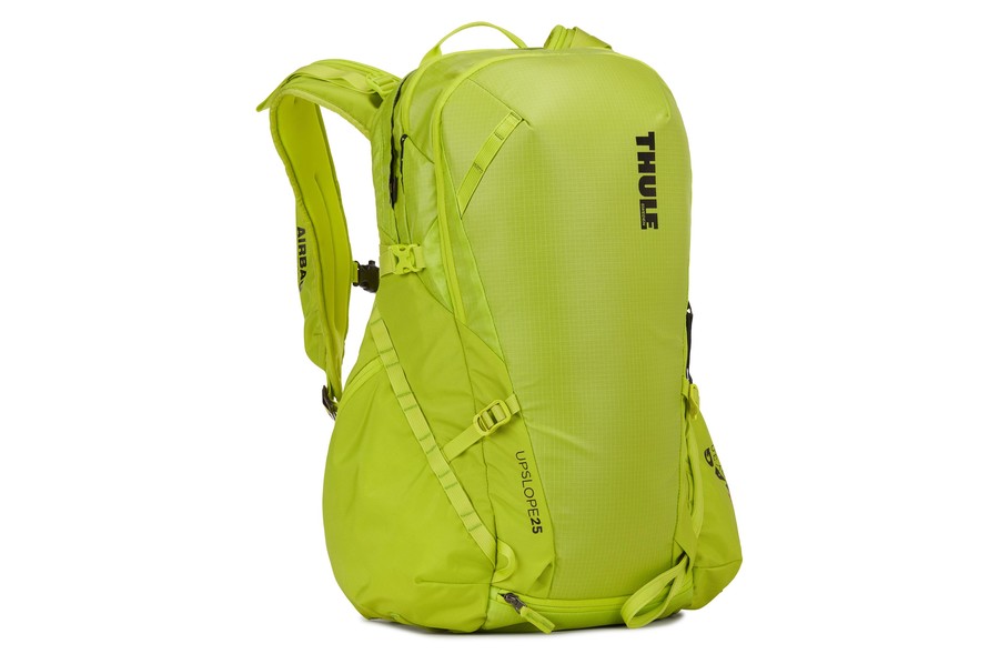 Туристический рюкзак Thule Upslope 25L Snowsports RAS Backpack - Lime Punch лимонный